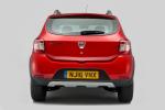 Dacia Sandero Stepway 2013 года (UK)